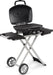 Napoleon Napoleon TravelQ 285 X Portable Gas Grill + Scissor Cart (Blue) - TQ285X-BL-1 TQ285X-BL-1 Barbecue Finished - Gas
