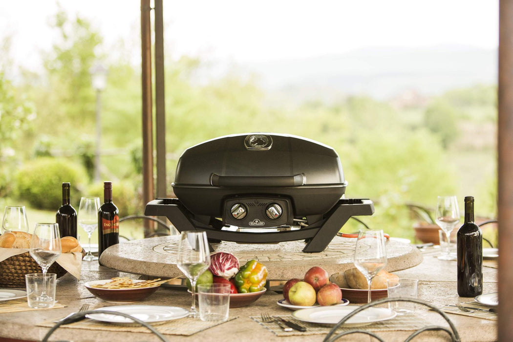 Napoleon Napoleon TravelQ PRO285 Portable Grill Barbecue Finished - Gas