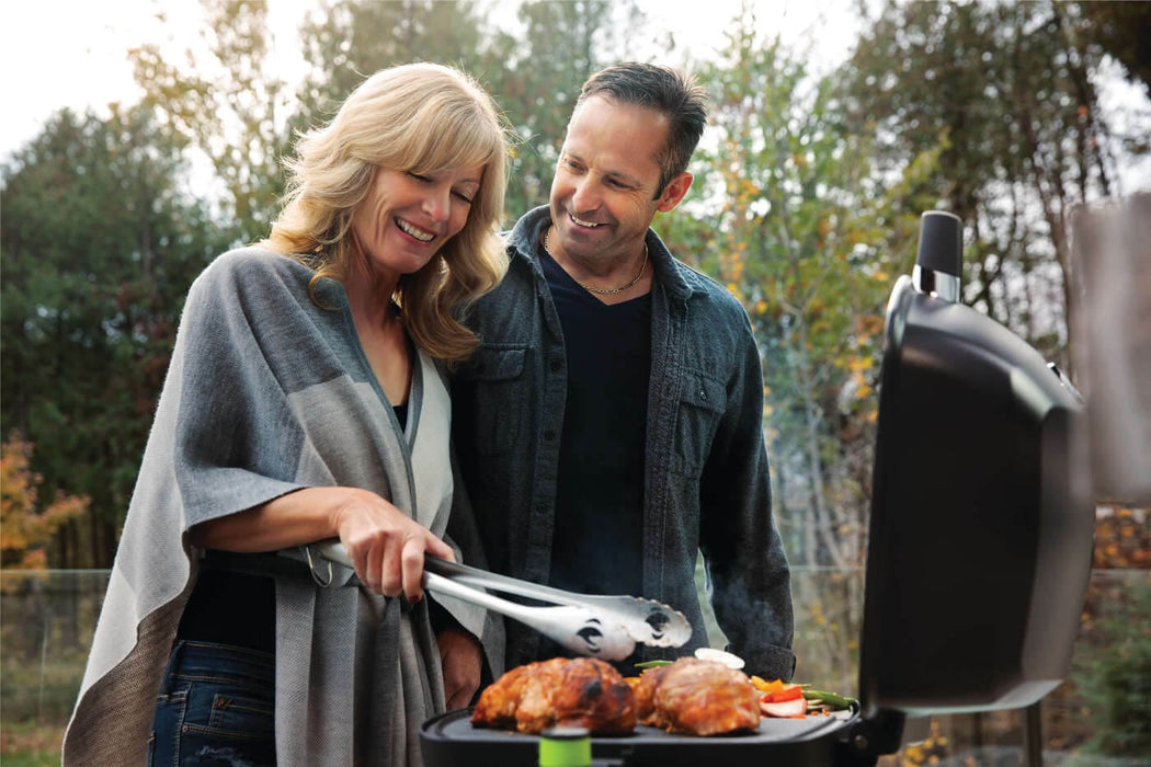 Napoleon Napoleon TravelQ PRO285E Portable Electric Grill PRO285E-BK Barbecue Finished - Gas