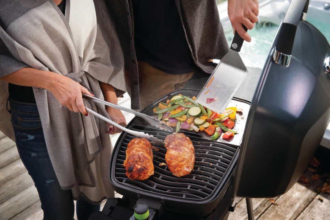 Napoleon Napoleon TravelQ PRO285E Portable Electric Grill PRO285E-BK Barbecue Finished - Gas