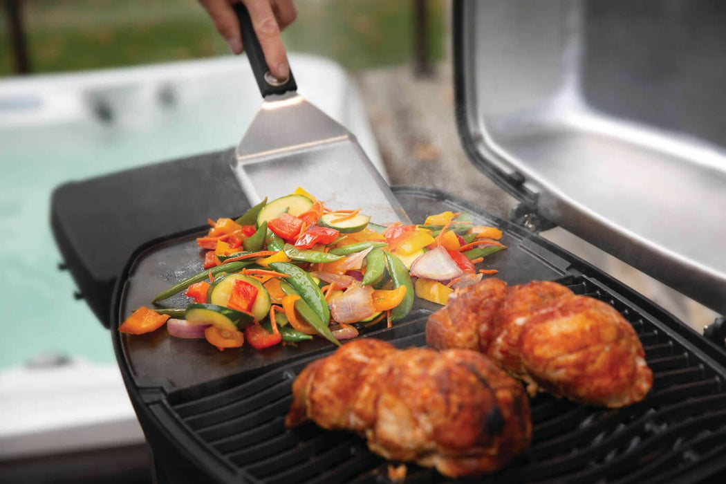 Napoleon Napoleon TravelQ PRO285E Portable Electric Grill PRO285E-BK Barbecue Finished - Gas