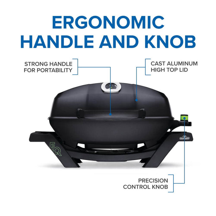Napoleon Napoleon TravelQ PRO285E Portable Electric Grill PRO285E-BK Barbecue Finished - Gas