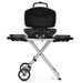 Napoleon Napoleon TravelQ Pro285X Portable Grill + Scissor Cart - PRO285X-BK PRO285X-BK Barbecue Finished - Gas
