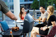 Napoleon Napoleon TravelQ Pro285X Portable Grill + Scissor Cart - PRO285X-BK PRO285X-BK Barbecue Finished - Gas