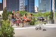 Napoleon Napoleon TravelQ Pro285X Portable Grill + Scissor Cart - PRO285X-BK PRO285X-BK Barbecue Finished - Gas