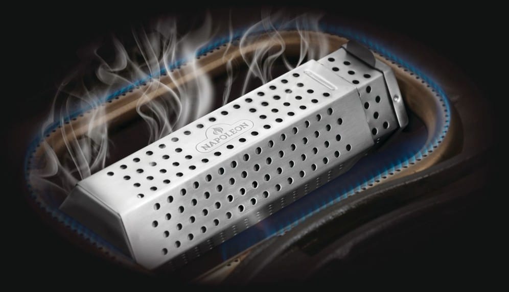 Napoleon Napoleon TravelQ Smoker Tube - 67075 67075 Barbecue Accessories 629162670755