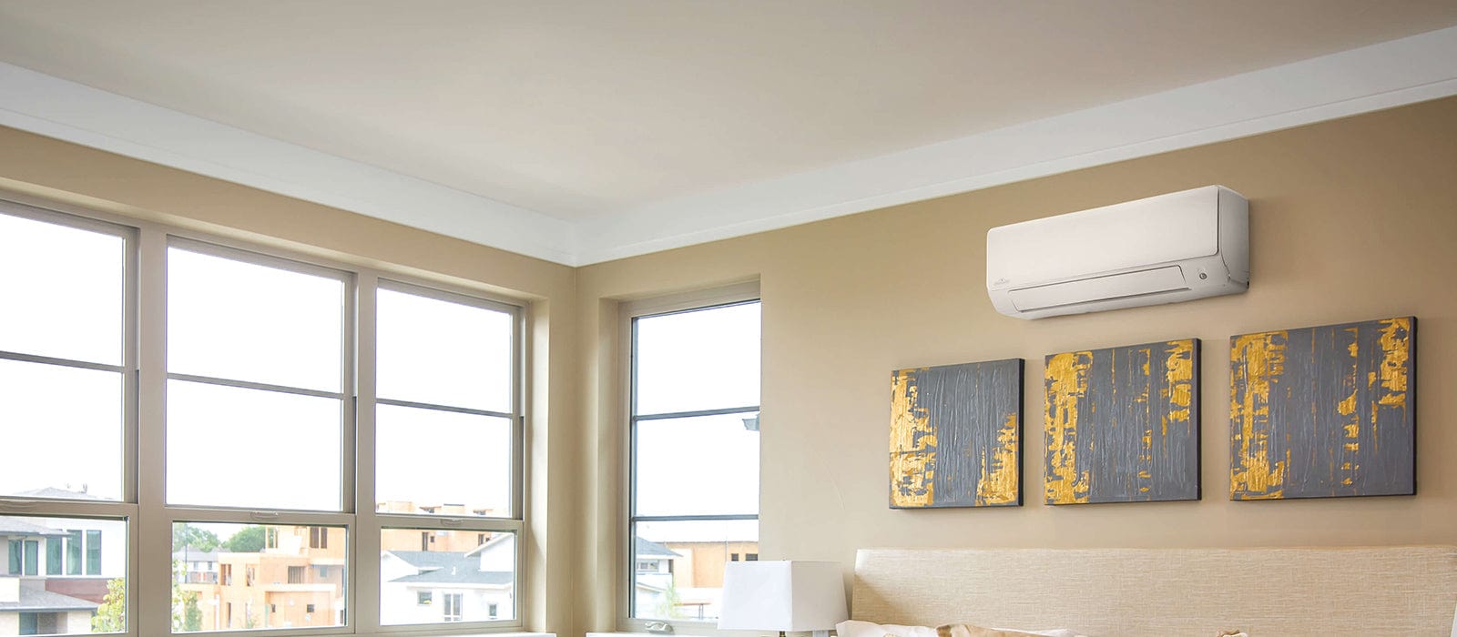 Napoleon Napoleon Ultimate NDHAS26 Series Ductless Heat Pump (36000 BTU) - NDHAS26-36 NDHAS26-36 HVAC Finished - Heat Pump