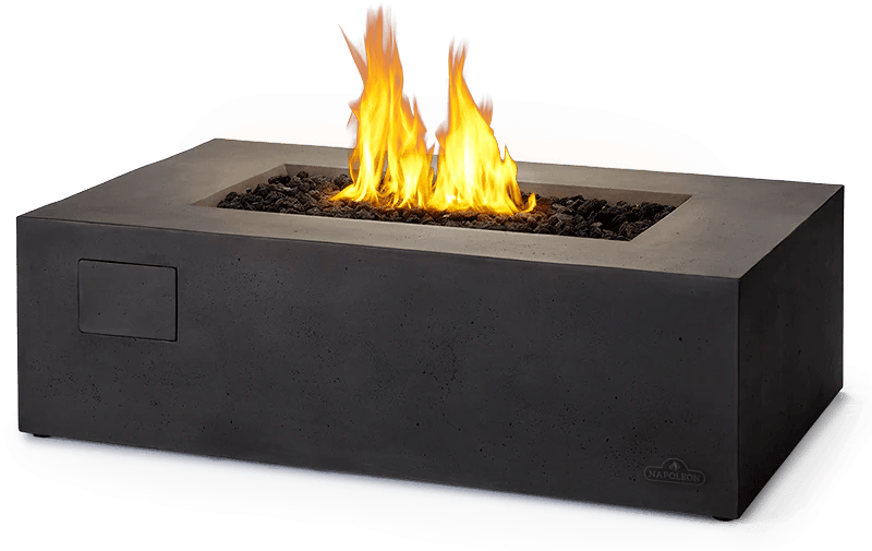 Napoleon Napoleon Uptown Patioflame Table UPTN1-GY Fireplace Finished - Outdoor