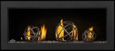 Napoleon Napoleon Vector 62 Single-Sided Direct-Vent Gas Fireplace LV62N Fireplace Finished - Gas