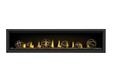Napoleon Napoleon Vector 74 Single-Sided Direct-Vent Gas Fireplace LV74N Fireplace Finished - Gas