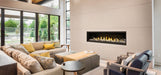 Napoleon Napoleon Vector 74 Single-Sided Direct-Vent Gas Fireplace LV74N Fireplace Finished - Gas