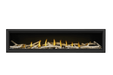 Napoleon Napoleon Vector 74 Single-Sided Direct-Vent Gas Fireplace LV74N Fireplace Finished - Gas