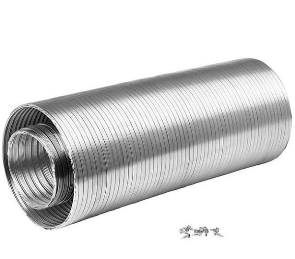 Napoleon Napoleon Vent Kit (incl. Flexible Aluminum Liners) (8"/11" Fireplaces) 10 ft GD-830 Fireplace Venting