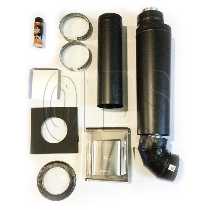 Napoleon Napoleon Wall Terminal Kit - GD-175 GD-175 Fireplace Venting