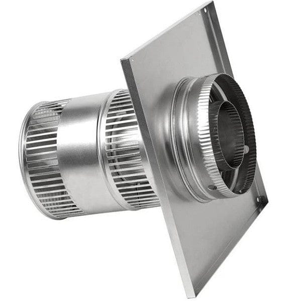 Napoleon Napoleon Wall Terminal - Round - GD822R GD822R Fireplace Venting