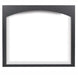 Napoleon Napoleon Whitney Front - Arched Metal (Altitude X AX42) - WAX42BK WAX42BK Fireplace Accessories