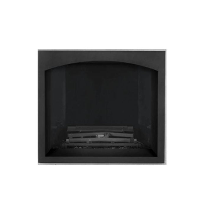Napoleon Napoleon Whitney Front - Arched Metal (Elevation X Series) 36" WEX36BK Fireplace Accessories