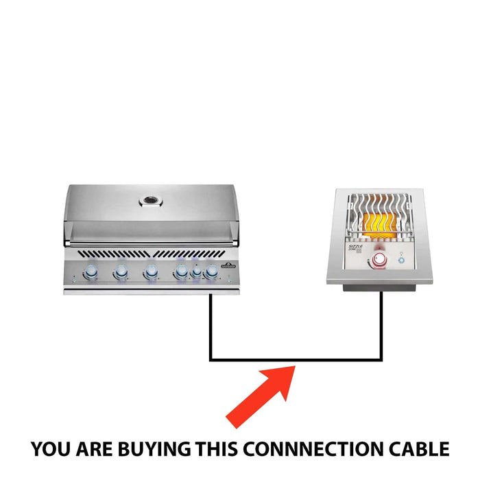 Napoleon Napoleon Wire Extension (40") for all SB Options - N750-0087 N750-0087 Barbecue Parts