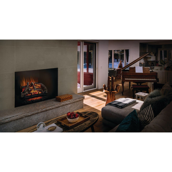 Napoleon Napoleon Woodland 27 Electric Log Set NEFI27H Fireplace Finished - Electric