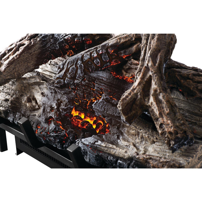 Napoleon Napoleon Woodland 27 Electric Log Set NEFI27H Fireplace Finished - Electric
