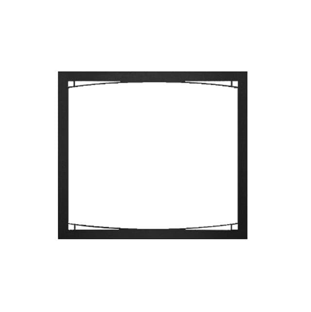 Napoleon Napoleon Zen Front (Black) 36" ZEX36BK Fireplace Accessories