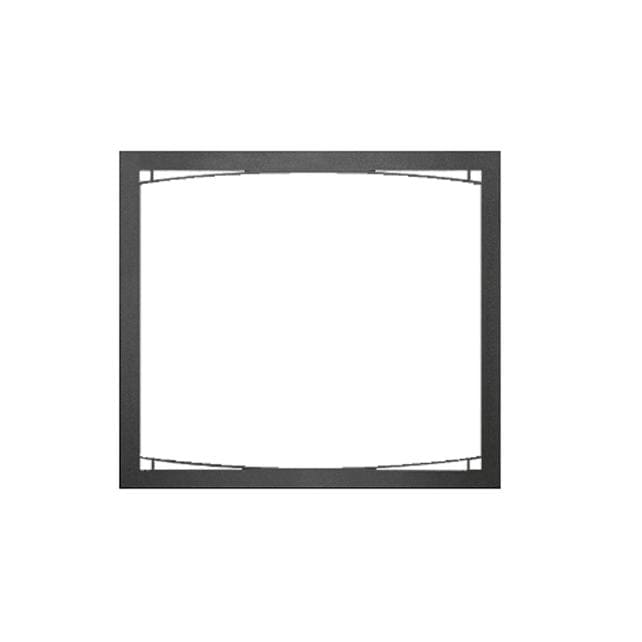 Napoleon Napoleon Zen Front (Charcoal) 36" ZEX36CH Fireplace Accessories