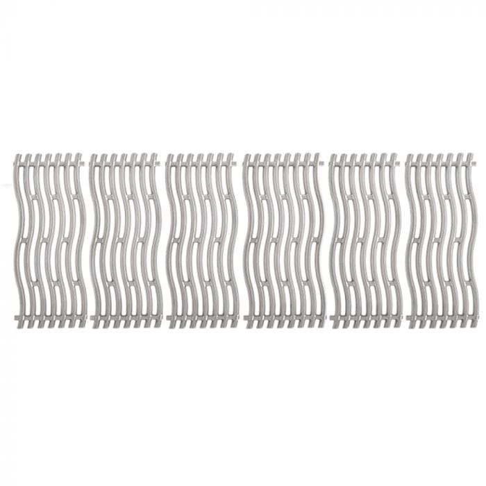 Napoleon NapoleonFour Cast Stainless Steel Cooking Grids for Prestige PRO 825 - S83027 S83027 Barbecue Parts