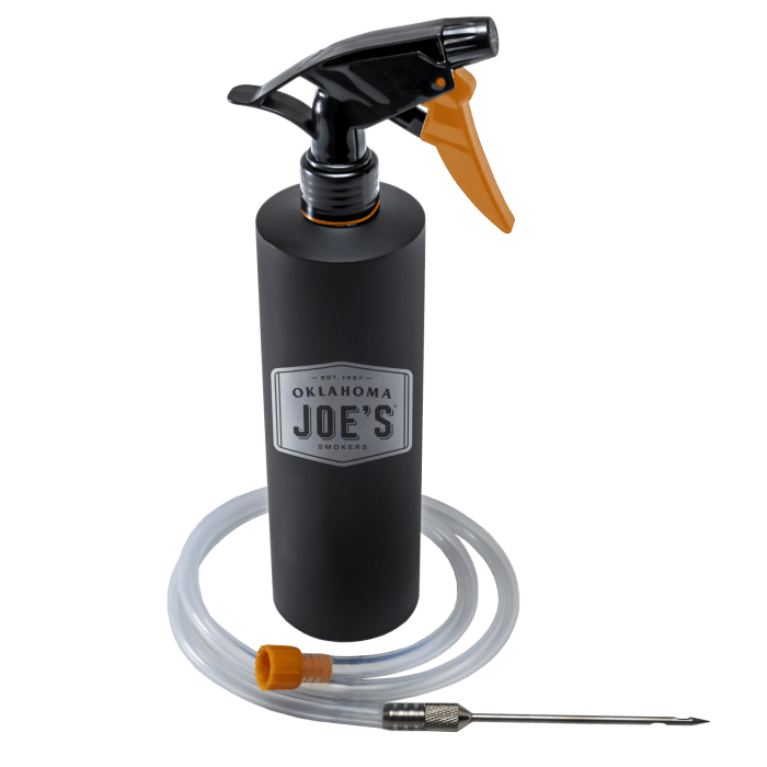 Oklahoma Joe Oklahoma Joe 2-in-1 Spray Bottle Injector - OJ2260051 OJ2260051 Barbecue Accessories 047362600516