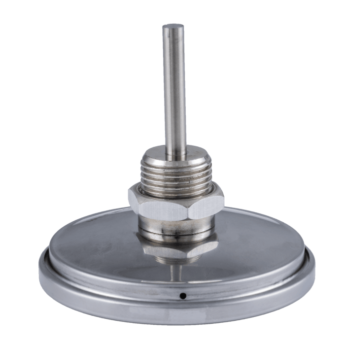 Oklahoma Joe Oklahoma Joe 3-Inch Smoker Gauge - OJ3260054 OJ3260054 Barbecue Parts 047362600547