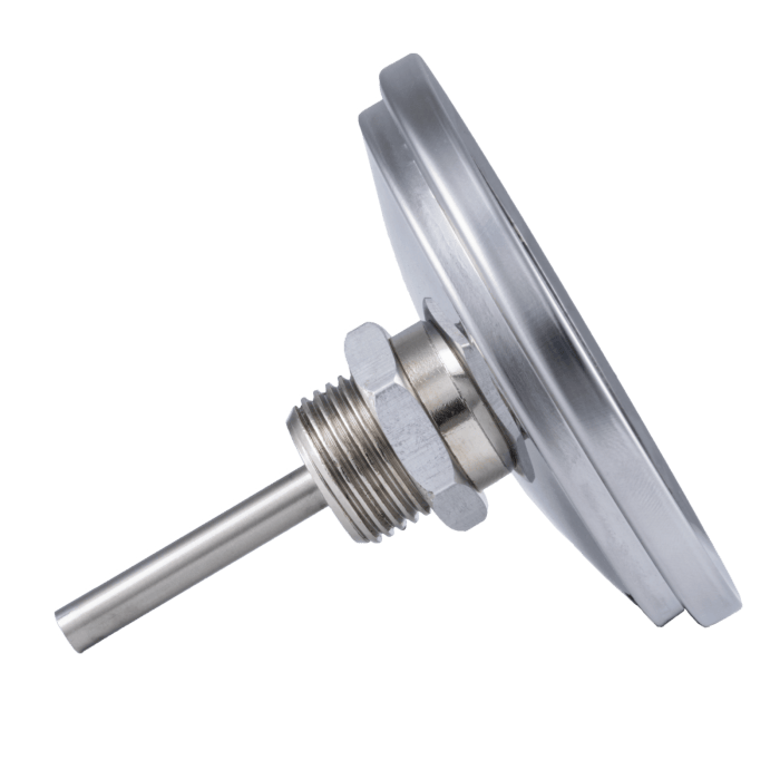 Oklahoma Joe Oklahoma Joe 3-Inch Smoker Gauge - OJ3260054 OJ3260054 Barbecue Parts 047362600547