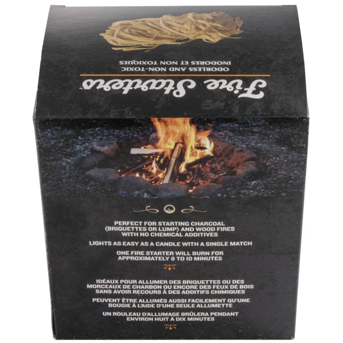 Oklahoma Joe Oklahoma Joe All-Natural Fire Starters - OJ2260048 OJ2260048 Barbecue Accessories 047362600486