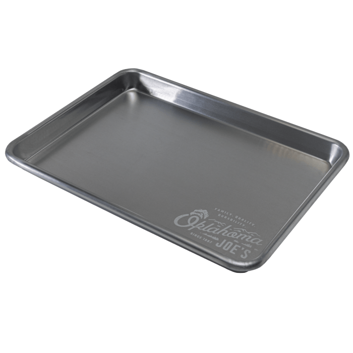Oklahoma Joe Oklahoma Joe BBQ Tray - OJ2260053 OJ2260053 Barbecue Accessories 047362600530
