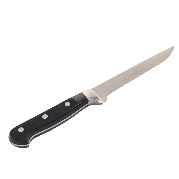 Oklahoma Joe Oklahoma Joe Blacksmith 3-Piece Knife Set - OJ2260041 OJ2260041 Barbecue Accessories 047362600417