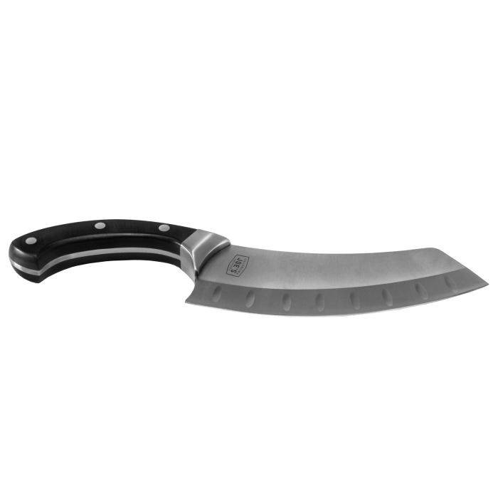 Oklahoma Joe Oklahoma Joe Blacksmith Cleaver & Chef Knife - OJ2260047 OJ2260047 Barbecue Accessories 047362600479