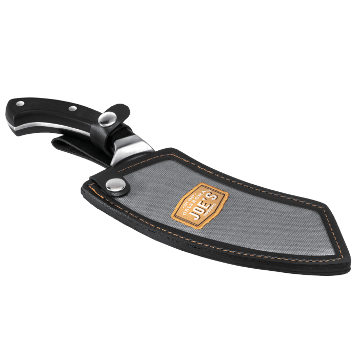 Oklahoma Joe Oklahoma Joe Blacksmith Cleaver & Chef Knife - OJ2260047 OJ2260047 Barbecue Accessories 047362600479