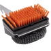 Oklahoma Joe Oklahoma Joe Blacksmith Combo Grill Brush - OJ2260038 OJ2260038 Barbecue Accessories 047362600387
