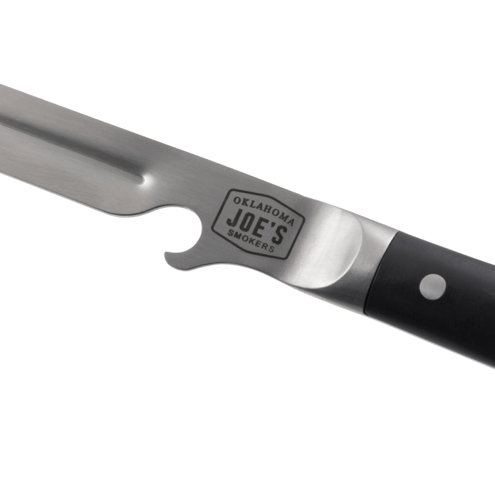 Oklahoma Joe Oklahoma Joe Blacksmith Combo Grill Brush - OJ2260038 OJ2260038 Barbecue Accessories 047362600387