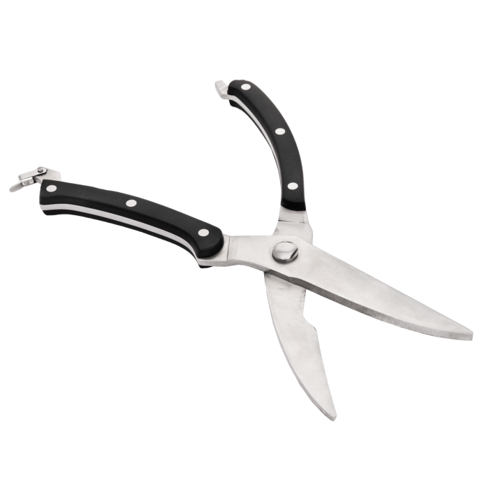 Oklahoma Joe Oklahoma Joe Blacksmith Meat Shears - OJ2260046 OJ2260046 Barbecue Accessories 047362600462