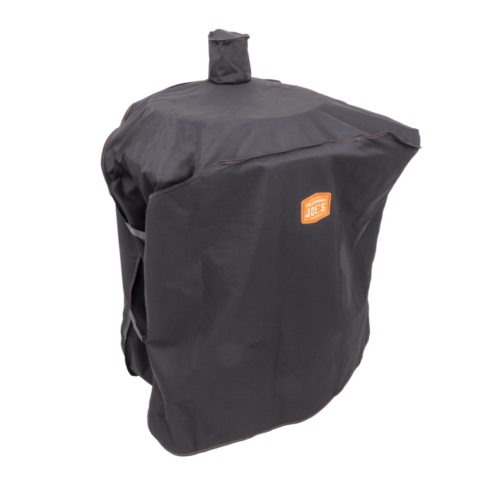 Oklahoma Joe Oklahoma Joe Bronco Drum Smoker Cover - OJ2250134 OJ2250134 Barbecue Accessories 047362501349