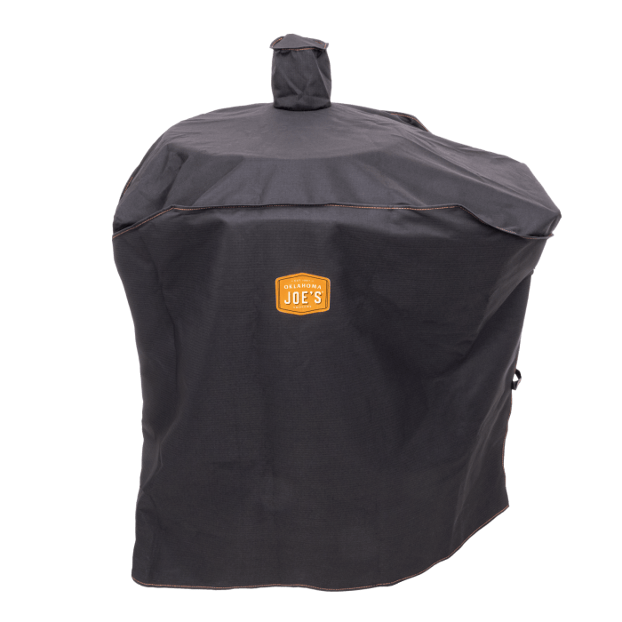 Oklahoma Joe Oklahoma Joe Bronco Drum Smoker Cover - OJ2250134 OJ2250134 Barbecue Accessories 047362501349