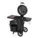 Oklahoma Joe Oklahoma Joe Bronco Drum Smoker & Grill 25203121 Barbecue Finished - Charcoal 099143031217