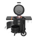 Oklahoma Joe Oklahoma Joe Bronco Drum Smoker & Grill 25203121 Barbecue Finished - Charcoal 099143031217