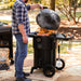 Oklahoma Joe Oklahoma Joe Bronco Drum Smoker & Grill 25203121 Barbecue Finished - Charcoal 099143031217