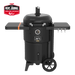 Oklahoma Joe Oklahoma Joe Bronco Drum Smoker & Grill 25203121 Barbecue Finished - Charcoal 099143031217