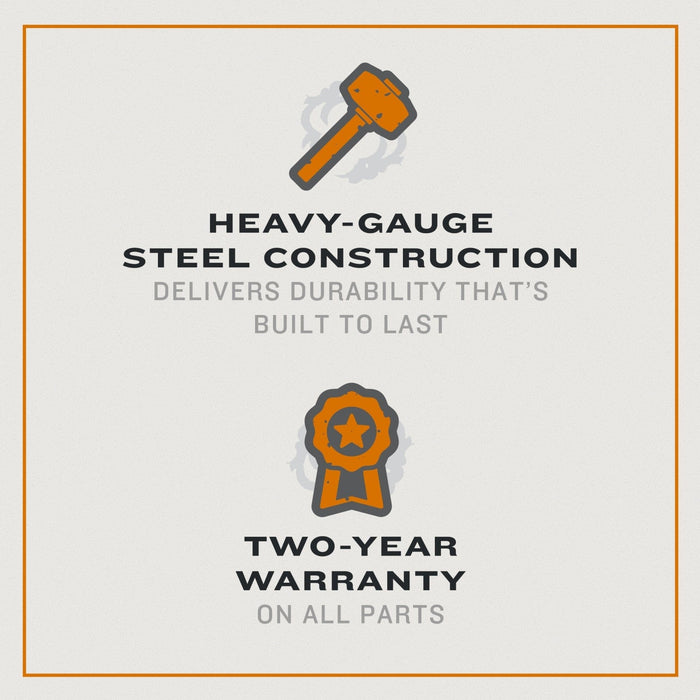 Oklahoma Joe Oklahoma Joe Bronco Drum Smoker & Grill 25203121 Barbecue Finished - Charcoal 099143031217