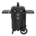 Oklahoma Joe Oklahoma Joe Bronco Drum Smoker & Grill 25203121 Barbecue Finished - Charcoal 099143031217
