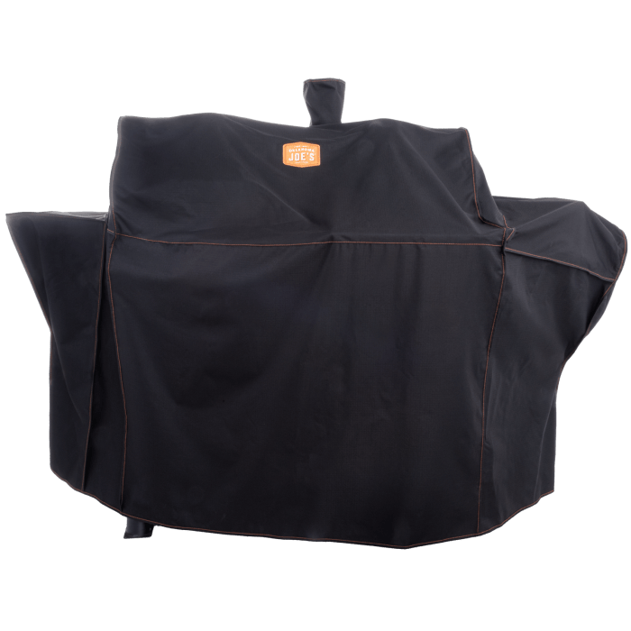 Oklahoma Joe Oklahoma Joe Canyon Combo Smoker/Grill Cover - OJ2250136 OJ2250136 Barbecue Accessories 047362501363