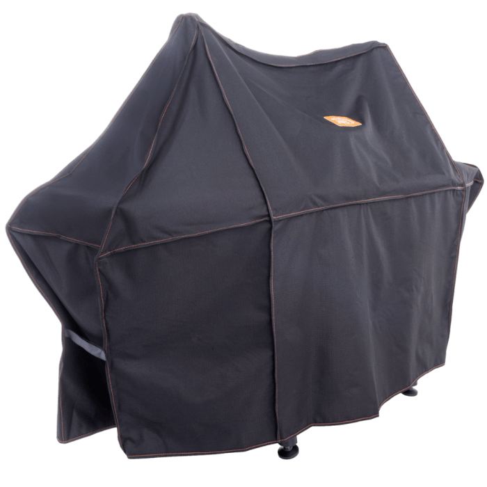 Oklahoma Joe Oklahoma Joe Firecraft Series Barrel Cover - OJ2250132 OJ2250132 Barbecue Accessories 047362501325