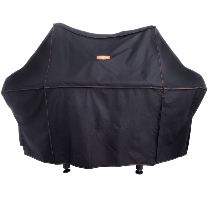 Oklahoma Joe Oklahoma Joe Firecraft Series Barrel Cover - OJ2250132 OJ2250132 Barbecue Accessories 047362501325