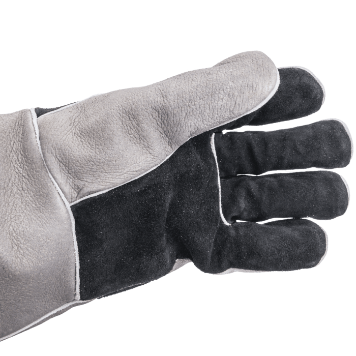 Oklahoma Joe Oklahoma Joe Leather Smoking Gloves - OJ2260040 OJ2260040 Barbecue Accessories 047362600400